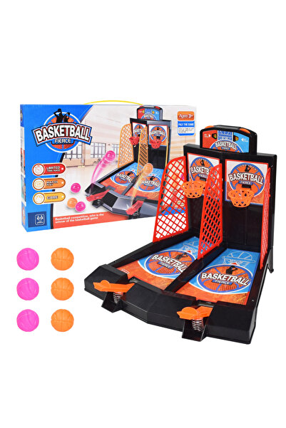 Choice1 6 كرات مع صندوق ألعاب أطفال لعبة لاعبين اثنين طاولة أطفال ألعاب إطلاق النار ألعاب الأولاد ألعاب أصابع