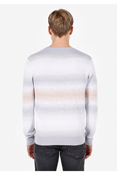 Colin's Beige Men's Sweater