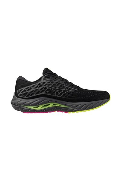MIZUNO Wave Inspire 20 Black Men's Running Shoes