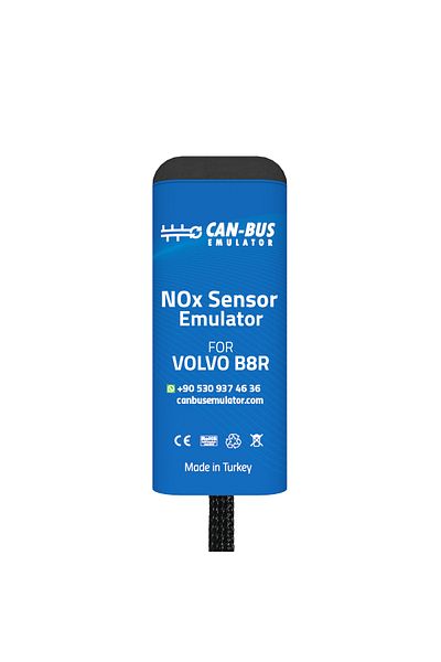 CanBusEmulator مستشعر فولفو B8r المتوافق مع الحافلة Euro 5 Nox