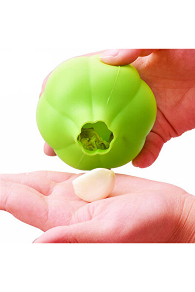 Choice أداة تقشير الثوم السحرية المصنوعة من السيليكون من LMETJMA أداة تقشير ا...