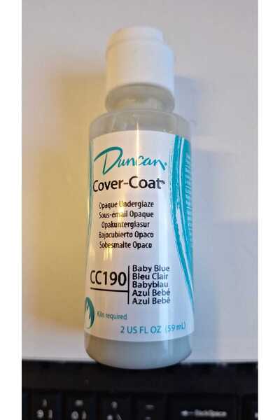 DUNCAN Cc190 Baby Blue 59 ml 2oz