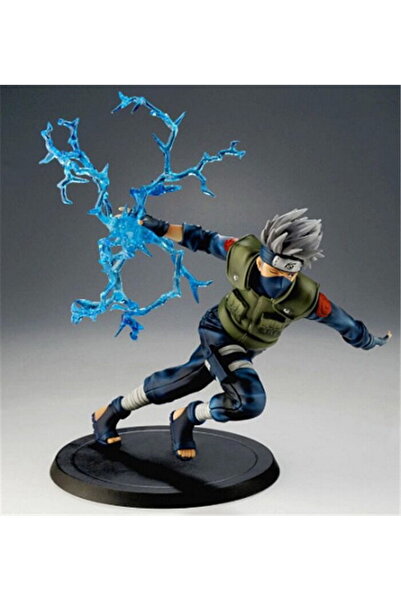 Choice 01 Naruto Hatake Kakashi Anime Movie Figure Pvc Toys