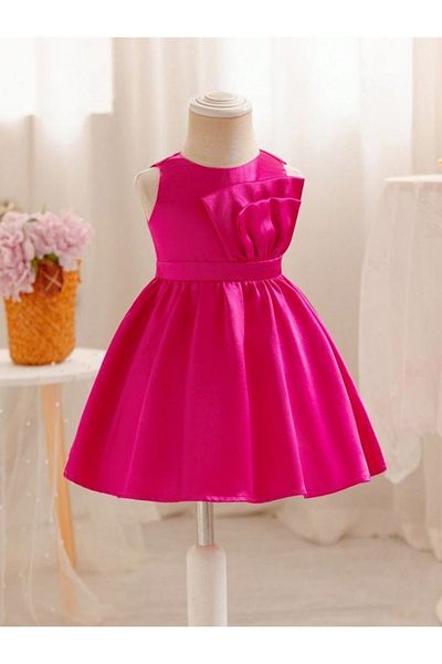 peza Kids Evening Dress