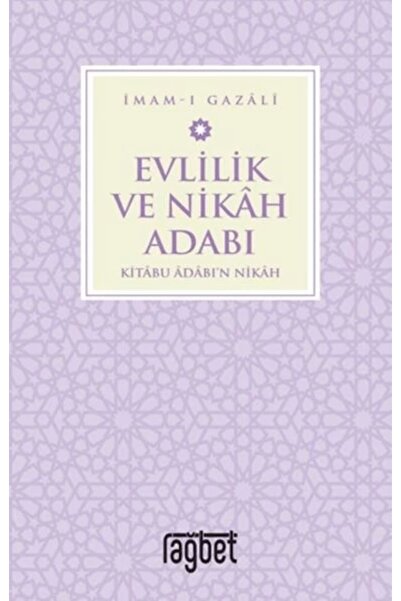 Rağbet Yayınları Evlilik Ve Nikah Adabı