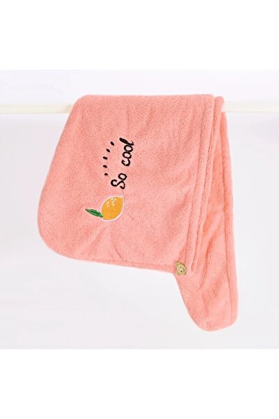 Choice قبعة شعر سريعة الجفاف من الليمون قطعة واحدة، فائقة الامتصاص وناعمة، من...