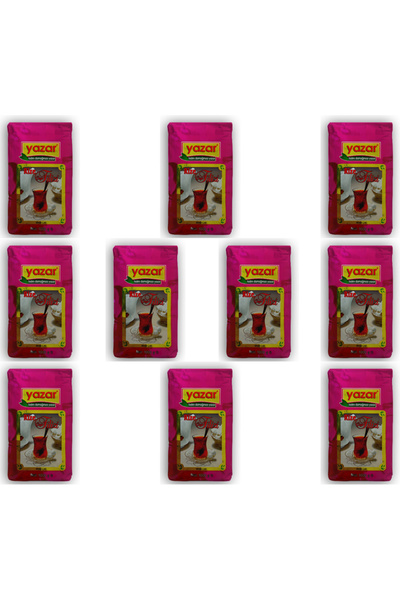 YAZAR Rize Tea - 10 kg