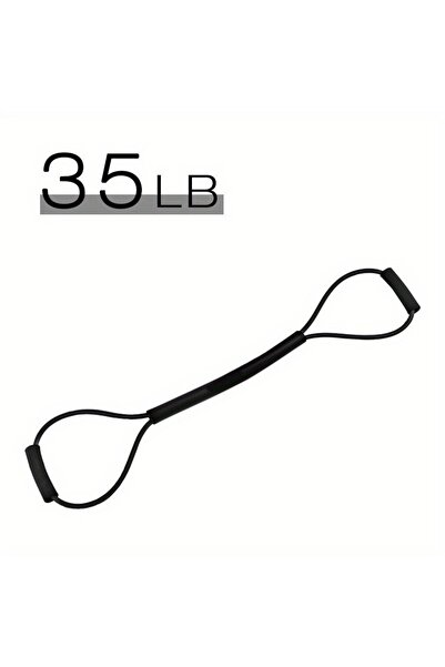 Choice 35LB 1 PC boxing training rope, boxing speed Sanda Thai air strike elastic belt resistance rope, tra