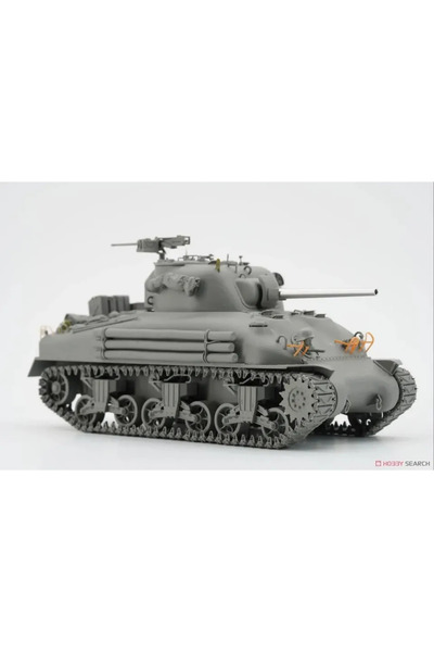 Choice Border BT-047 1/35 Scale Sherman M4A1 Mid Tank Model Kit