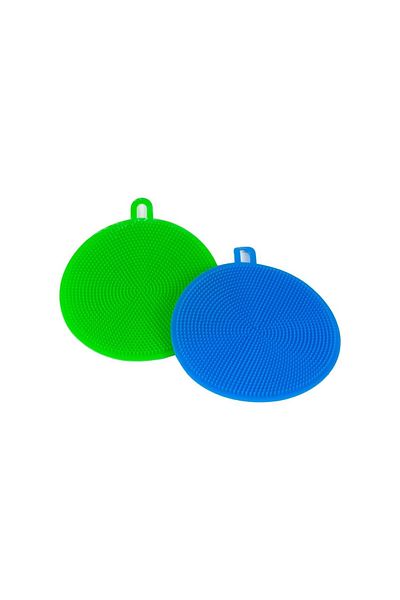 RAMDET Silicone Multifunctional Dishwashing Brush Non-Burning and Non-Scratching2