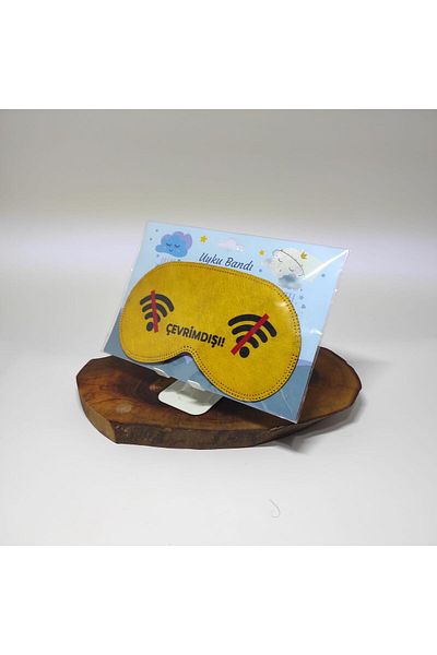 RAMDET Sleeping Patch Off-Line Printed Eye Patch No Access Fun Design Eye Patch Eye Rest Patch