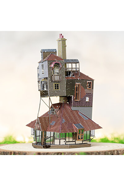 Choice مجموعة نماذج ألغاز معدنية ثلاثية الأبعاد من The Burrow، ألغاز مقطوعة ب...