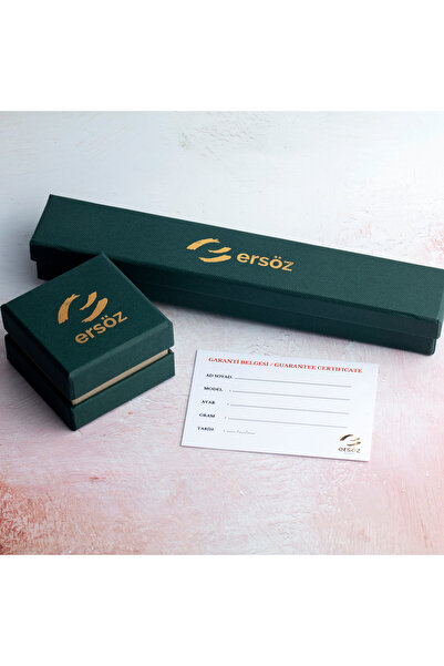 Ersöz Kuyumculuk 14 AYAR Klasik Altın Alyans-İçi Dolu-Bombeli-2mm