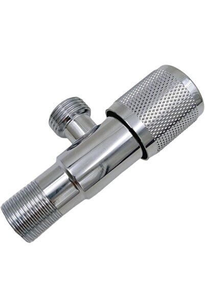 Irmak Batarya Klozet Rezervuar Ara Musluk Taharet Musluğu Musluk Ayna 1 Adet On Off Musluk