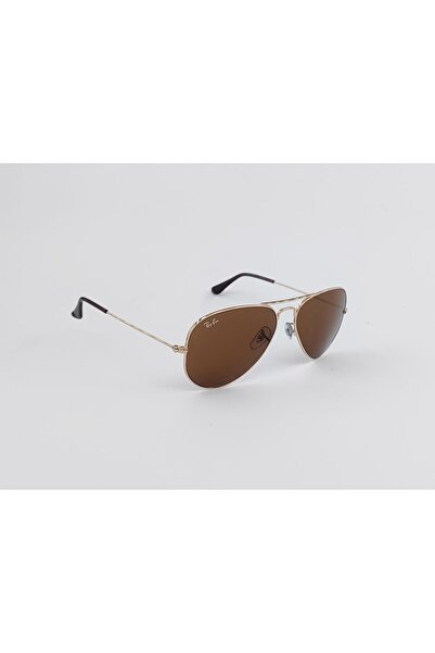Ray-Ban 0RB 3025 001/33 58 نظارات شمسية للجنسين