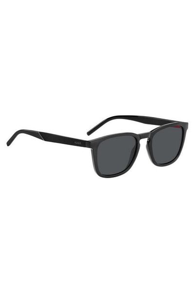 HUGO Men's Sunglasses Hg1306/S Kb7Ir - 53 20 145 Model