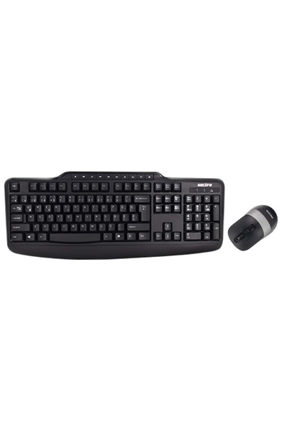 SECLIFE SLK-4535WQ Usb Kablosuz Klavye Mouse Set