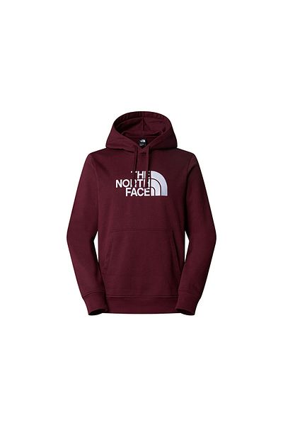 THE NORTH FACE M Drew Peak Pullover Men's Casual Sweatshirts Nf0A89Em1Oo1 Red