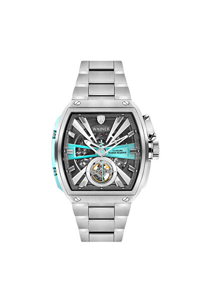 Wainer ساعة يد رجالية Wa.25150-g