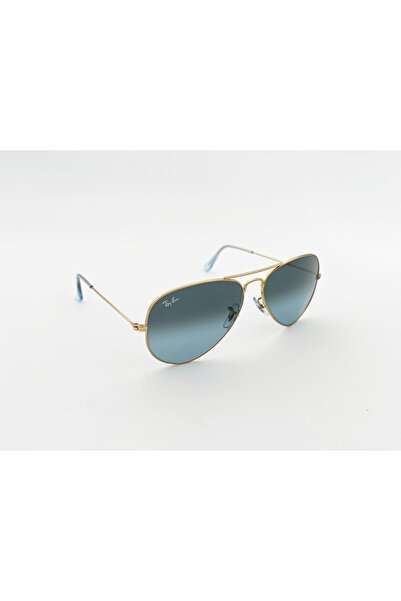 Ray-Ban 3025 001/3M 58 نظارات شمسية للجنسين