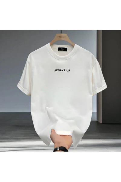 Lider Leather تي شيرت مطبوع للجنسين - تصميم يعكس روح الطبيعة