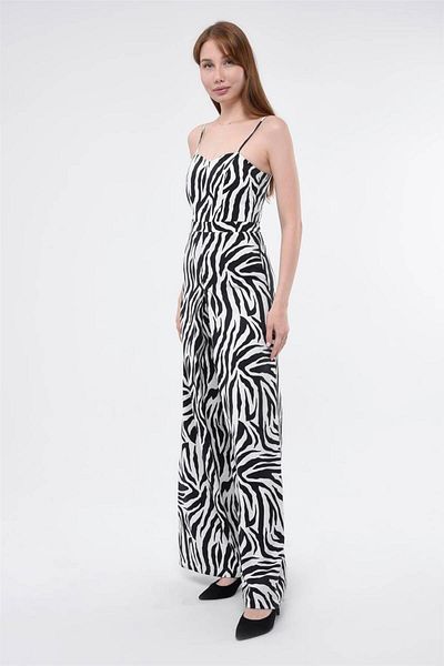 HomeStore Zebra Desenli Tulum
