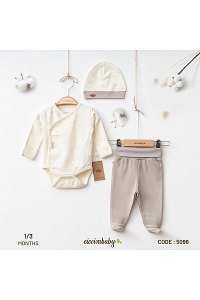 ciccimbaby Mobile Stars Crossbody Set of 3