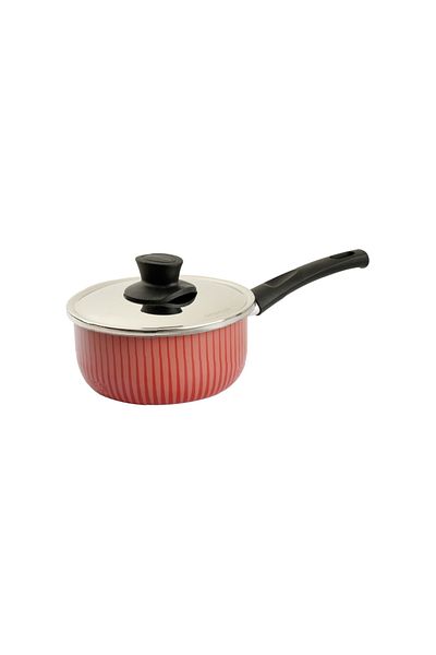 Newflon Casserole with Cover 16 cm