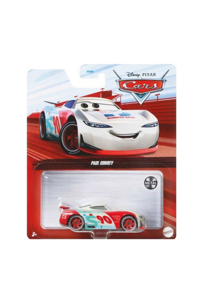Disney Pixar Cars Disney Pixar On The Road GKB30 Paul Conrev