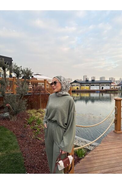 müqofficial Fara Sweat Pants Set