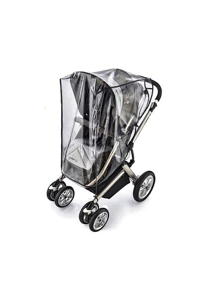 Go İthalat Baby Stroller Raincoat (4597)