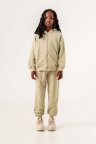 HAUSEkids Σετ κοριτσιών Mariana Green Cardigan 6-12 ετών - Μοντέρνο