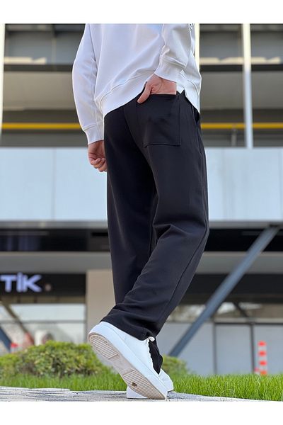 ElitWear Παντελόνι New Season Comfortable Fit