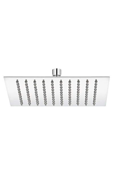 BALİOR Tepe Duş Başlığı Kare SLİM 20x20 Paslanmaz Çelik