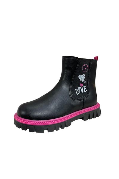 pepino Pepino Fk24-1788 Pepin Kids Filet Boots Shoes