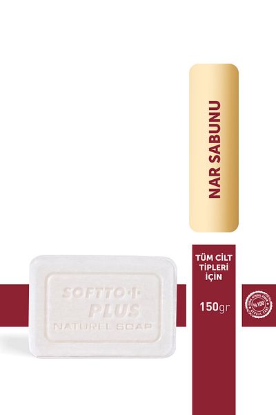 Softto Plus Nar Soap