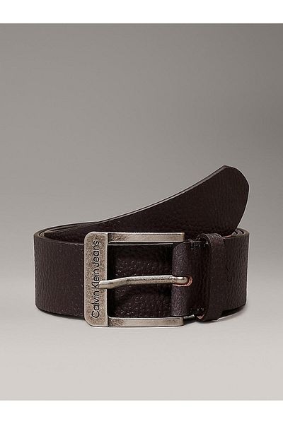 Calvin Klein Classic Nos Lthr Belt 40mm