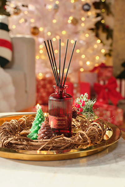 Karaca Home New Year Yılbaşı Sweet Like a Cinnamon Çubuklu Ortam Kokusu