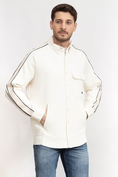 Emporio Armani Zippered Men's Sweatshirt (Model: 6R1Mf41Jhsz)