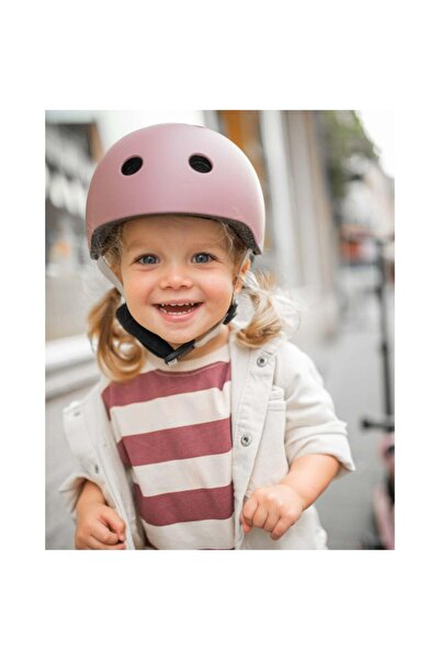 SCOOT AND RIDE Helmet Bebek Kaskı Xxs-s Wildberry 181206-00081