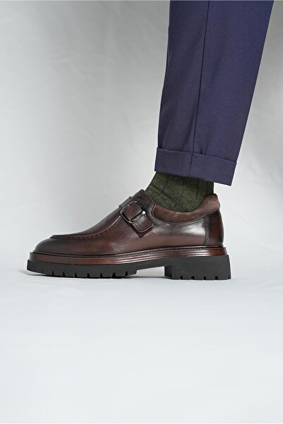 Munich V2 Model Genuine Natural Leather Casual Shoes