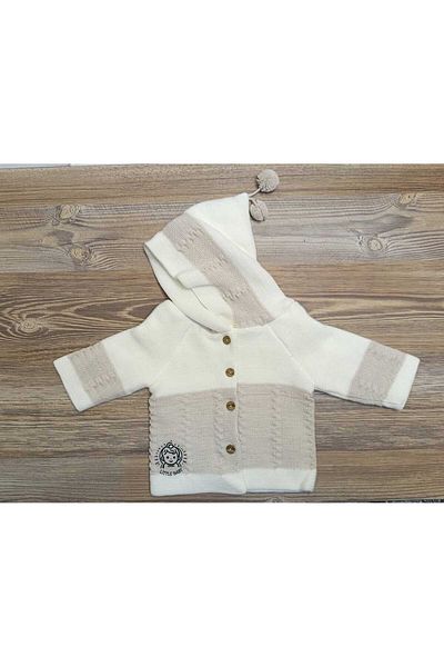 Little Baby 4 Seasons Unisex Knitwear Jacket