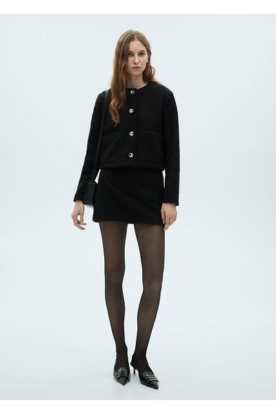 MANGO Woman Jacket