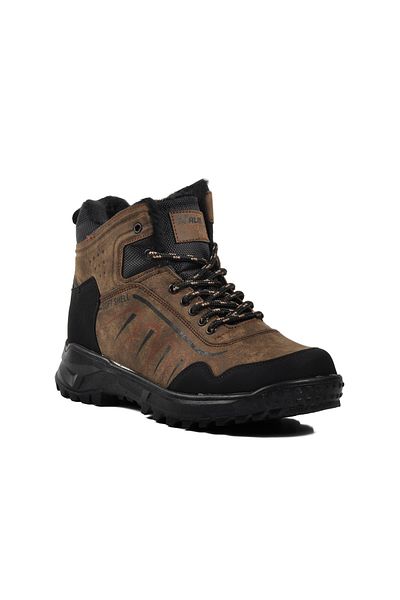 AYAKMOD Ανδρικές μπότες εξωτερικού χώρου Walkway Mink-Black