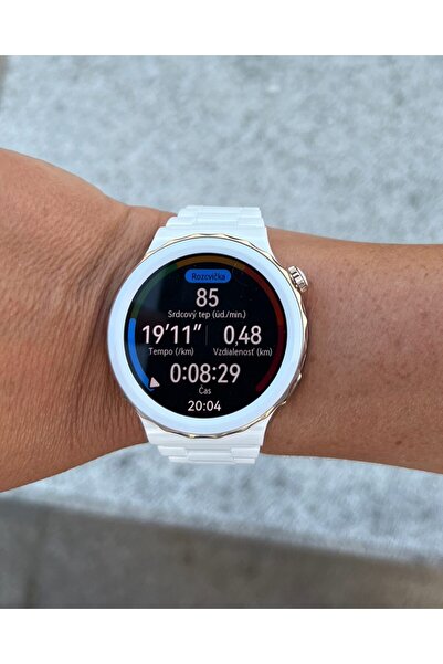 Holatec Süper Hd Amoled Ekran Gt3 Premium Smart Watch Nfc Özellikli Akıllı Sa...