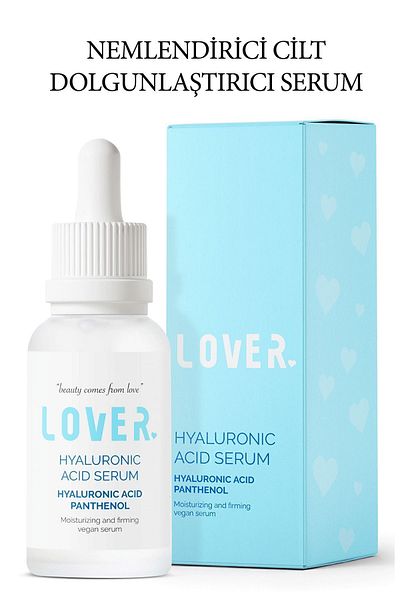 LOVER Promotion Special Price Anti-Aging Moisturizing and Skin Plumping Barrier Hyaluronic Serum
