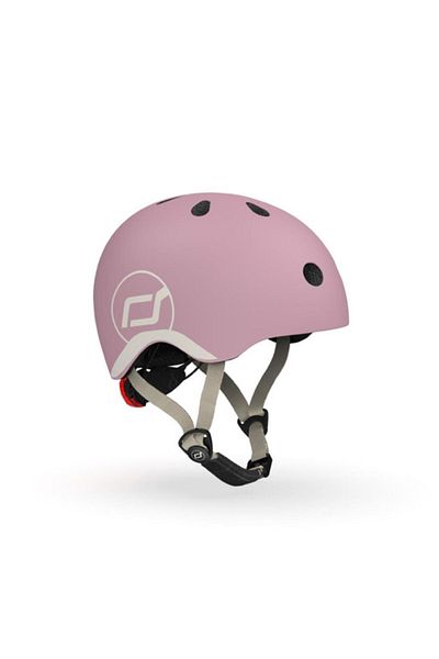 SCOOT AND RIDE Wildberry Xxs-S Baby Helmet - 181206 -00081