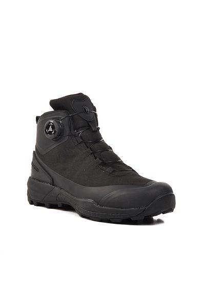 AYAKMOD Ανδρικές μπότες εξωτερικού χώρου Walkway Black