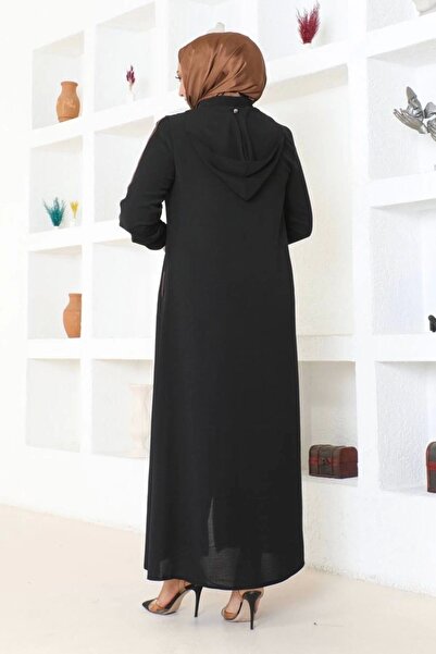 Neva Style Biye Detaylı Mahzen Ferace