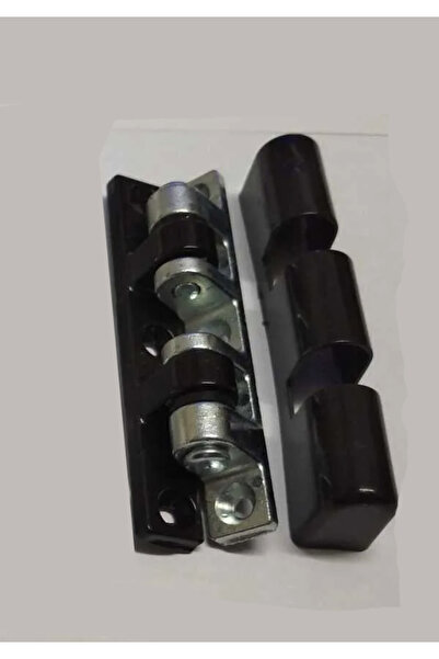 Kenet Ticaret Siyah Fast Quick Hızlı Kapı Menteşesi 90 Mm ( Kapaklı)